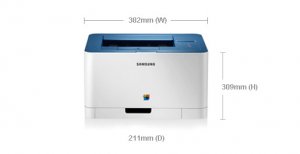 Samsung CLP-360 laser printer Colour 2400 x 600 DPI A4
