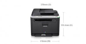 Samsung CLX-3185 multifunction printer Laser A4 2400 x 600 DPI 16 ppm