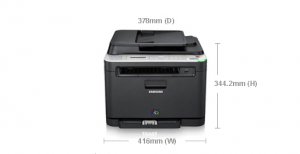 Samsung CLX-3185FN multifunction printer Laser A4 2400 x 600 DPI 16 ppm
