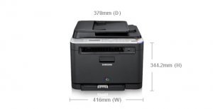 Samsung CLX-3185FW multifunction printer Laser A4 2400 x 600 DPI 16 ppm Wi-Fi