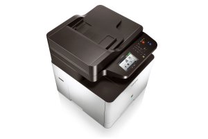 Samsung CLX-4195FW multifunction printer Laser A4 9600 x 600 DPI 18 ppm Wi-Fi