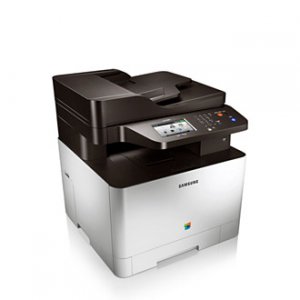 Samsung CLX-4195FW multifunction printer Laser A4 9600 x 600 DPI 18 ppm Wi-Fi