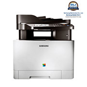 Samsung CLX-4195FW multifunction printer Laser A4 9600 x 600 DPI 18 ppm Wi-Fi