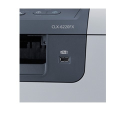 Samsung CLX-6220FX multifunction printer Laser A4 9600 x 600 DPI 20 ppm