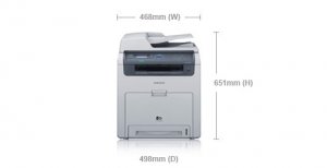 Samsung CLX-6220FX multifunction printer Laser A4 9600 x 600 DPI 20 ppm