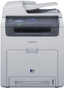 Samsung CLX-6250FX multifunction printer Laser A4 9600 x 600 DPI 24 ppm