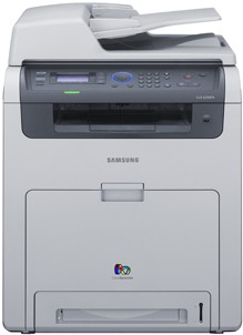 Samsung CLX-6250FX multifunction printer Laser A4 9600 x 600 DPI 24 ppm