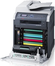 Samsung CLX-6250FX multifunction printer Laser A4 9600 x 600 DPI 24 ppm