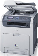 Samsung CLX-6250FX multifunction printer Laser A4 9600 x 600 DPI 24 ppm