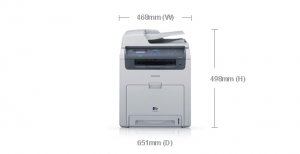 Samsung CLX-6250FX multifunction printer Laser A4 9600 x 600 DPI 24 ppm