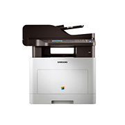 Samsung CLX-6260FR multifunction printer Laser A4 9600 x 600 DPI 25 ppm