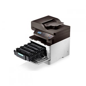 Samsung CLX-6260FR multifunction printer Laser A4 9600 x 600 DPI 25 ppm