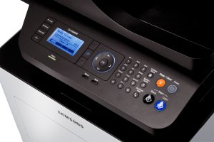 Samsung CLX-6260FR multifunction printer Laser A4 9600 x 600 DPI 25 ppm