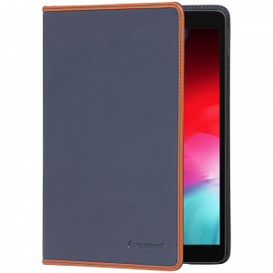 dbramante1928 Copenhagen - iPad 10.2″ (2019/2020) - Pebbled Blue