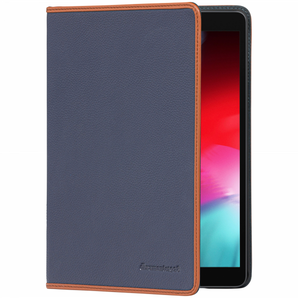 dbramante1928 Copenhagen - iPad 10.2" (2019/2020) - Pebbled Blue