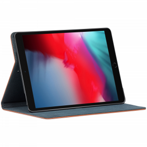 dbramante1928 Copenhagen - iPad 10.2" (2019/2020) - Pebbled Blue