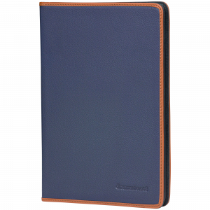 dbramante1928 Copenhagen - iPad 10.2" (2019/2020) - Pebbled Blue