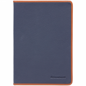 dbramante1928 Copenhagen - iPad 10.2" (2019/2020) - Pebbled Blue