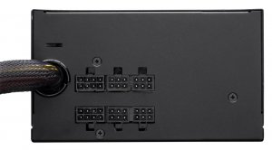 Corsair CX 750M power supply unit 750 W 24-pin ATX ATX Black