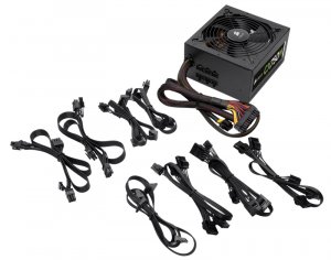 Corsair CX 750M power supply unit 750 W 24-pin ATX ATX Black