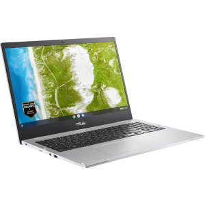 ASUS Chromebook CX1 CX1500CKA-BR0191 Intel® Celeron® N N4500 39.6 cm (15.6") HD 4 GB LPDDR4x-SDRAM 128 GB eMMC ChromeOS Silver