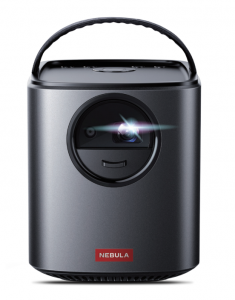 Nebula Mars II Pro Standard throw projector 500 ANSI lumens DLP 720p (1280x720) Black