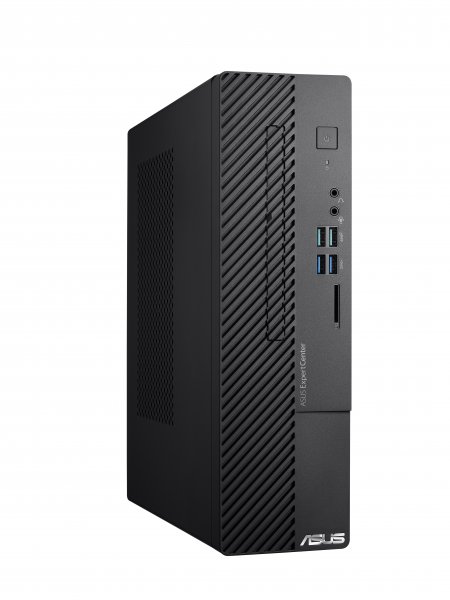 ASUS ExpertCenter D5 SFF D500SCES-511400010W Intel® Core™ i5 i5-11400 8 GB DDR4-SDRAM 256 GB SSD Windows 11 Home PC Black