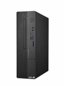 ASUS ExpertCenter D5 SFF D500SCES-511400010W Intel® Core™ i5 i5-11400 8 GB DDR4-SDRAM 256 GB SSD Windows 11 Home PC Black