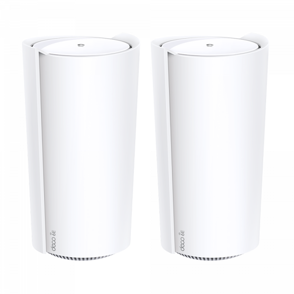 TP-Link AXE11000 Whole Home Mesh Wi-Fi 6E System