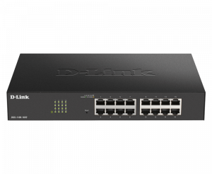 D-Link 24-Port PoE Gigabit Smart Managed Switch