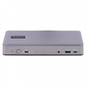 StarTech.com DK31C3MNCRUE laptop dock/port replicator Wired USB 3.2 Gen 2 (3.1 Gen 2) Type-C
