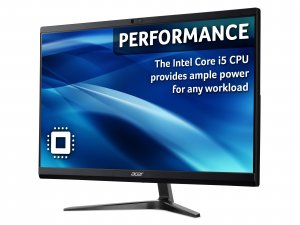 Acer Veriton AIO, VZ2594G I5-1235U 8GB/512GB 23.8" Windows 11