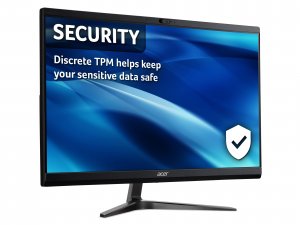 Acer Veriton AIO, VZ2594G I5-1235U 8GB/512GB 23.8" Windows 11