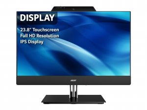 Acer Add-In-One 24 A240CX5 Core i3 8 GB/128 GB 23.8" Full HD touchscreen