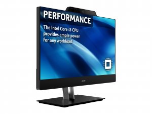 Acer Add-In-One 24 A240CX5 Core i3 8 GB/128 GB 23.8" Full HD touchscreen