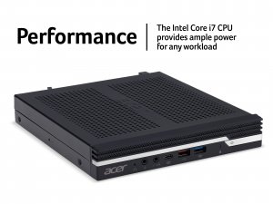 Acer Veriton VN4690GT Intel Core i7-12700 (25M Cache, up to 4.90 GHz), 16GB DDR4, 512GB SSD, Wi-Fi, Bluetooth 5.0, Windows 11 Pro