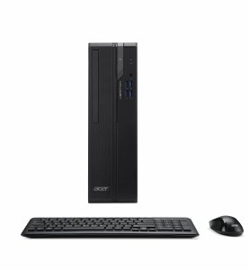 Acer Veriton Intel Core i7-12400 (18M Cache, up to 4.40 GHz), 16GB DDR4, 1TB SSD, Wi-Fi, Bluetooth 5.0, Windows 11 Pro