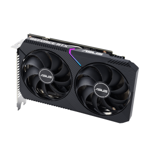 ASUS Dual -RTX3050-O8G-V2 NVIDIA GeForce RTX 3050 8 GB GDDR6