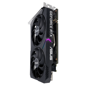 ASUS Dual -RTX3050-O8G-V2 NVIDIA GeForce RTX 3050 8 GB GDDR6