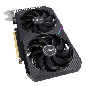 ASUS Dual -RTX3050-O8G-V2 NVIDIA GeForce RTX 3050 8 GB GDDR6