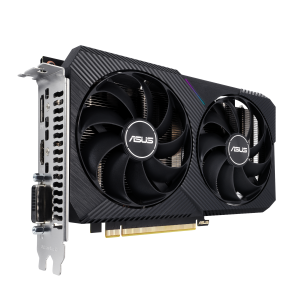ASUS Dual -RTX3050-O8G-V2 NVIDIA GeForce RTX 3050 8 GB GDDR6