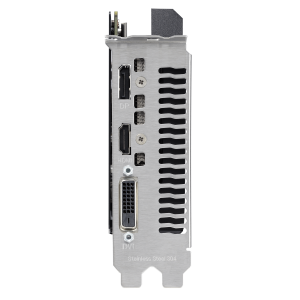 ASUS Dual -RTX3050-O8G-V2 NVIDIA GeForce RTX 3050 8 GB GDDR6