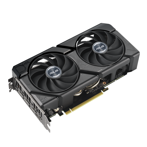 ASUS DUAL-RTX4070-O12GD6-EVO NVIDIA GeForce RTX 4070 12 GB GDDR6