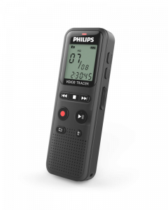 Philips VoiceTracer 8 kHz Black