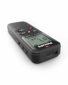 Philips VoiceTracer 8 kHz Black