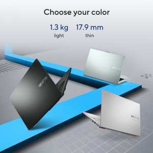 ASUS E410MA-EKC1XA Intel® Celeron® N N4020 Laptop 35.6 cm (14") Full HD 4 GB DDR4-SDRAM 128 GB eMMC Wi-Fi 5 (802.11ac) Windows 11 Pro Education Black