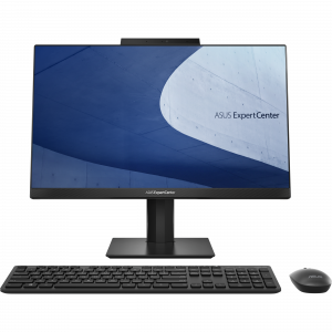 ASUS ExpertCenter E5 AiO 22 E5202WHAK-BA078X Intel® Core™ i3 i3-11100B 54.6 cm (21.5″) 1920 x 1080 pixels All-in-One PC 8 GB DDR4-SDRAM 256 GB SSD Windows 11 Pro Wi-Fi 5 (802.11ac) Black