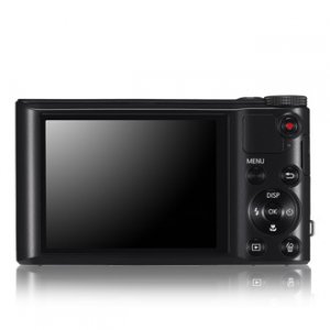 Samsung WB 150 1/2.3" Compact camera 14.2 MP CCD 4320 x 3240 pixels Black