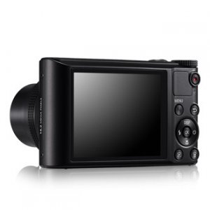 Samsung WB 150 1/2.3" Compact camera 14.2 MP CCD 4320 x 3240 pixels Black