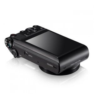 Samsung WB 150 1/2.3" Compact camera 14.2 MP CCD 4320 x 3240 pixels Black